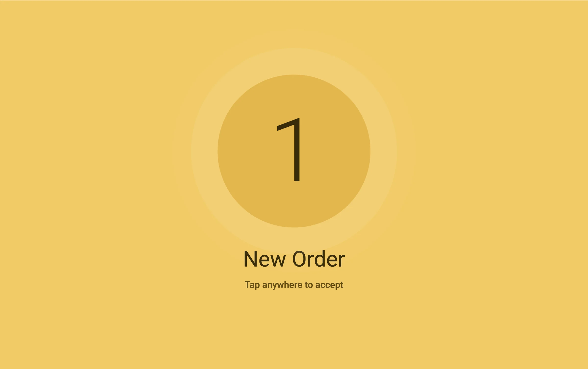 Online Ordering System — image 10