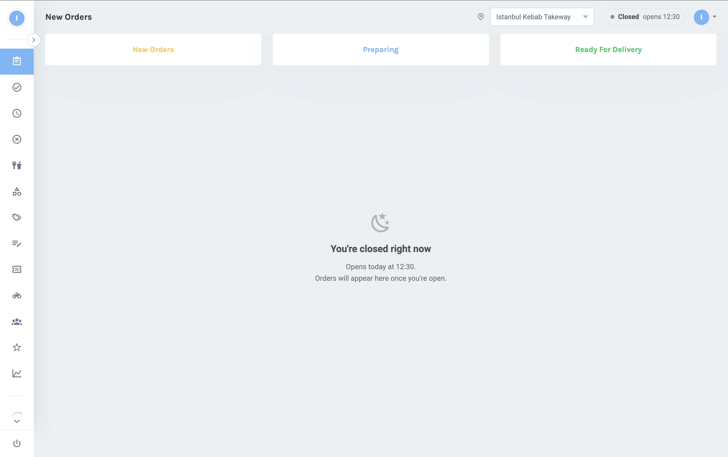 Online Ordering System — image 7